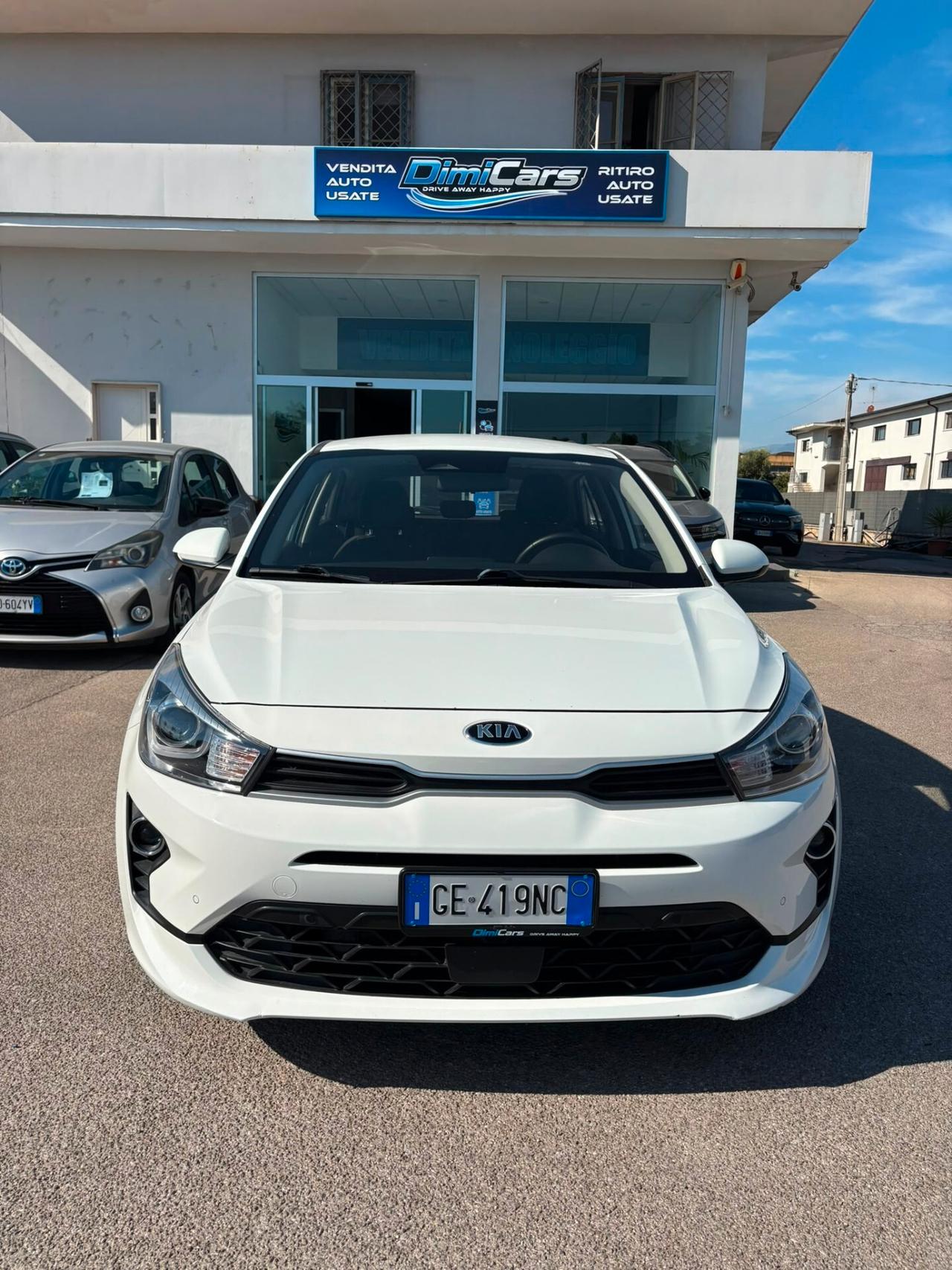 Kia Rio 1.2 MPi GPL Evolution