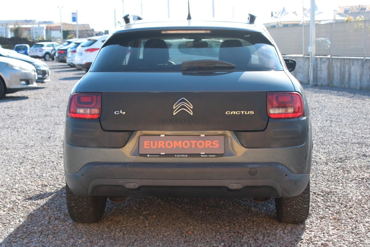 Citroen C4 Cactus Tua A SOLI 129€ al mese