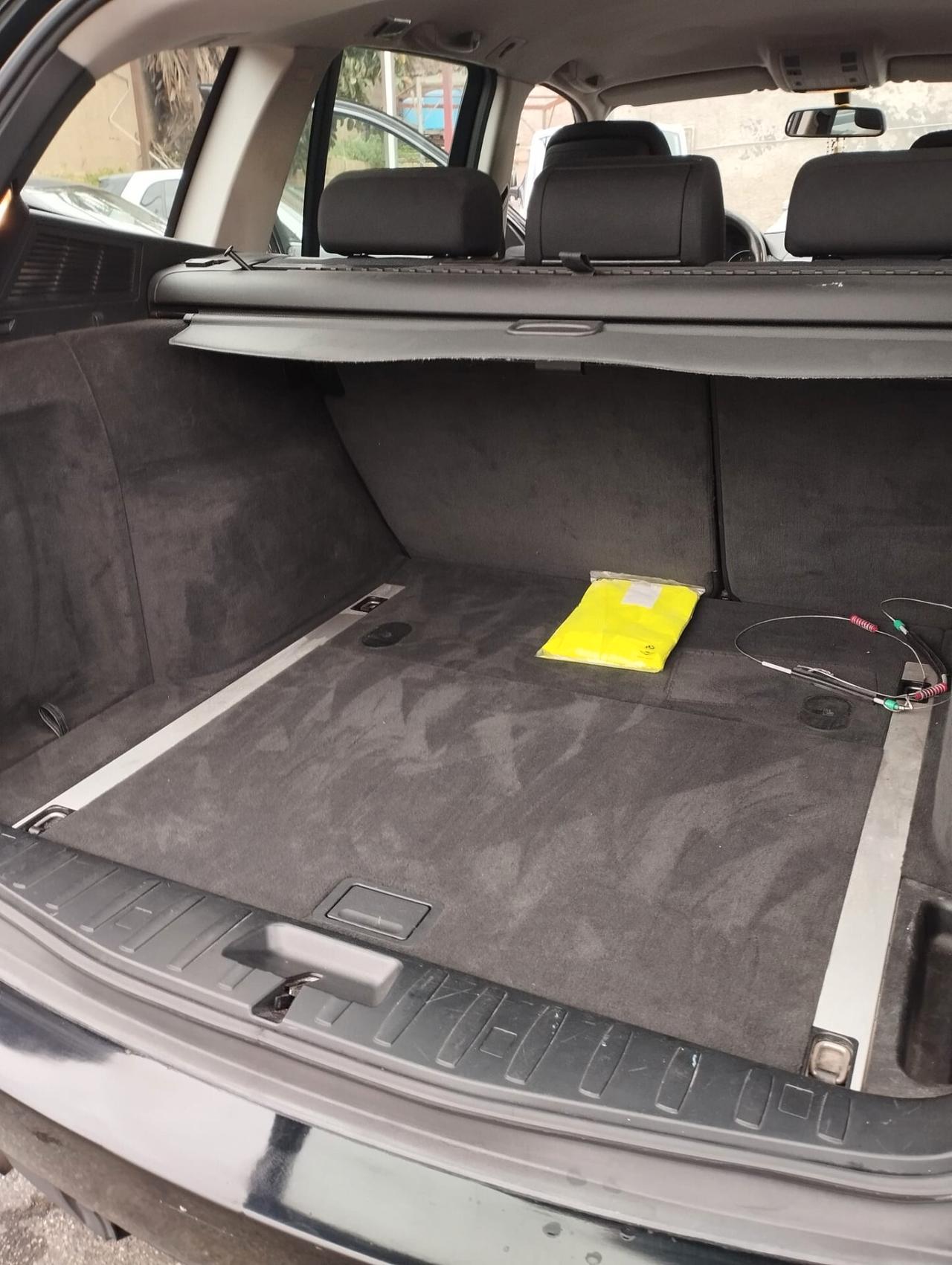 Bmw X3 2.0d cat Futura