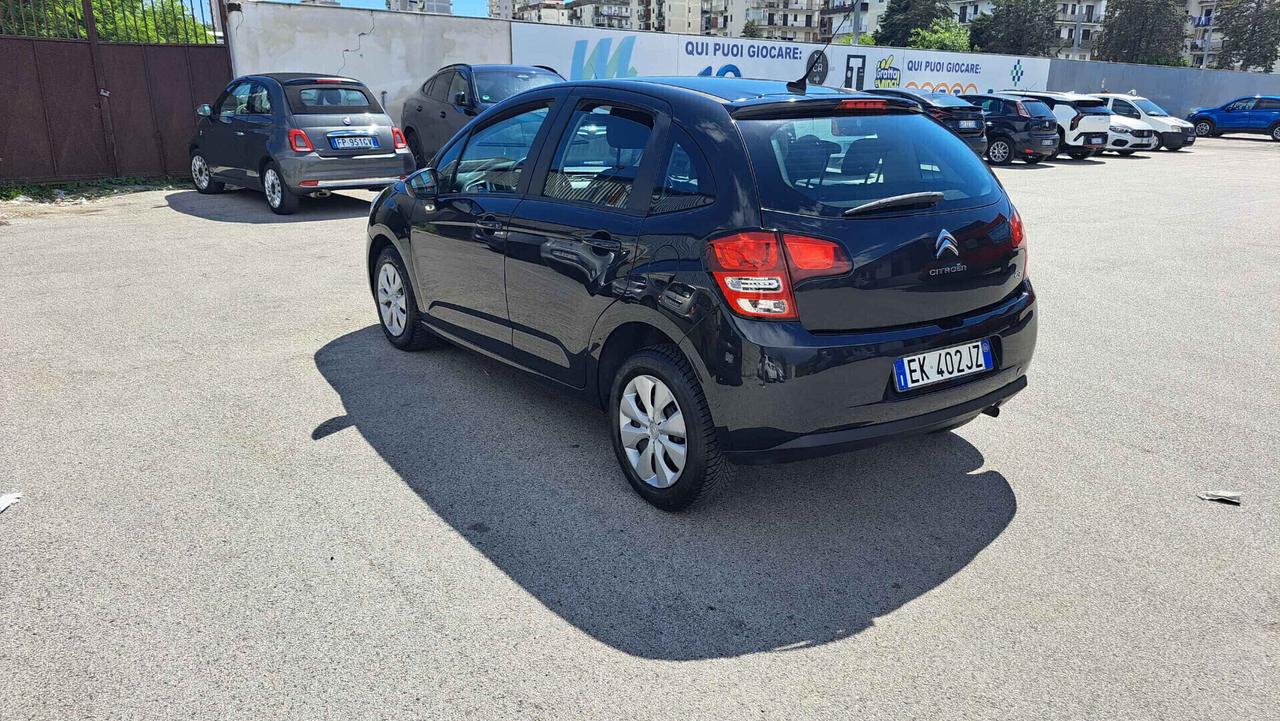 Citroen C3 1.1 Benzina Seduction