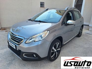 Peugeot 2008 1.6 HDi 120 Allure NAVI FULL