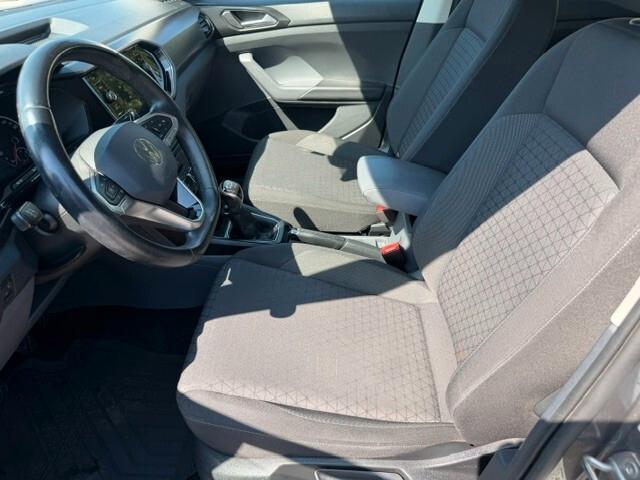 Volkswagen T-Cross 1.0 TSI Style BMT