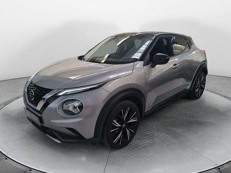 Nissan Juke 1.0 DIG-T 114 CV N-Design