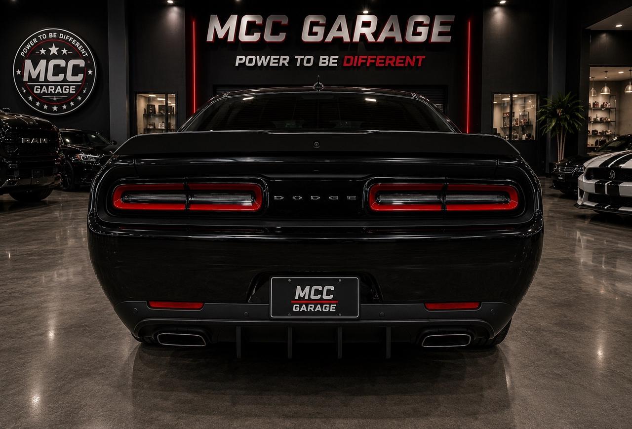 Dodge Challenger 5.7 RT
