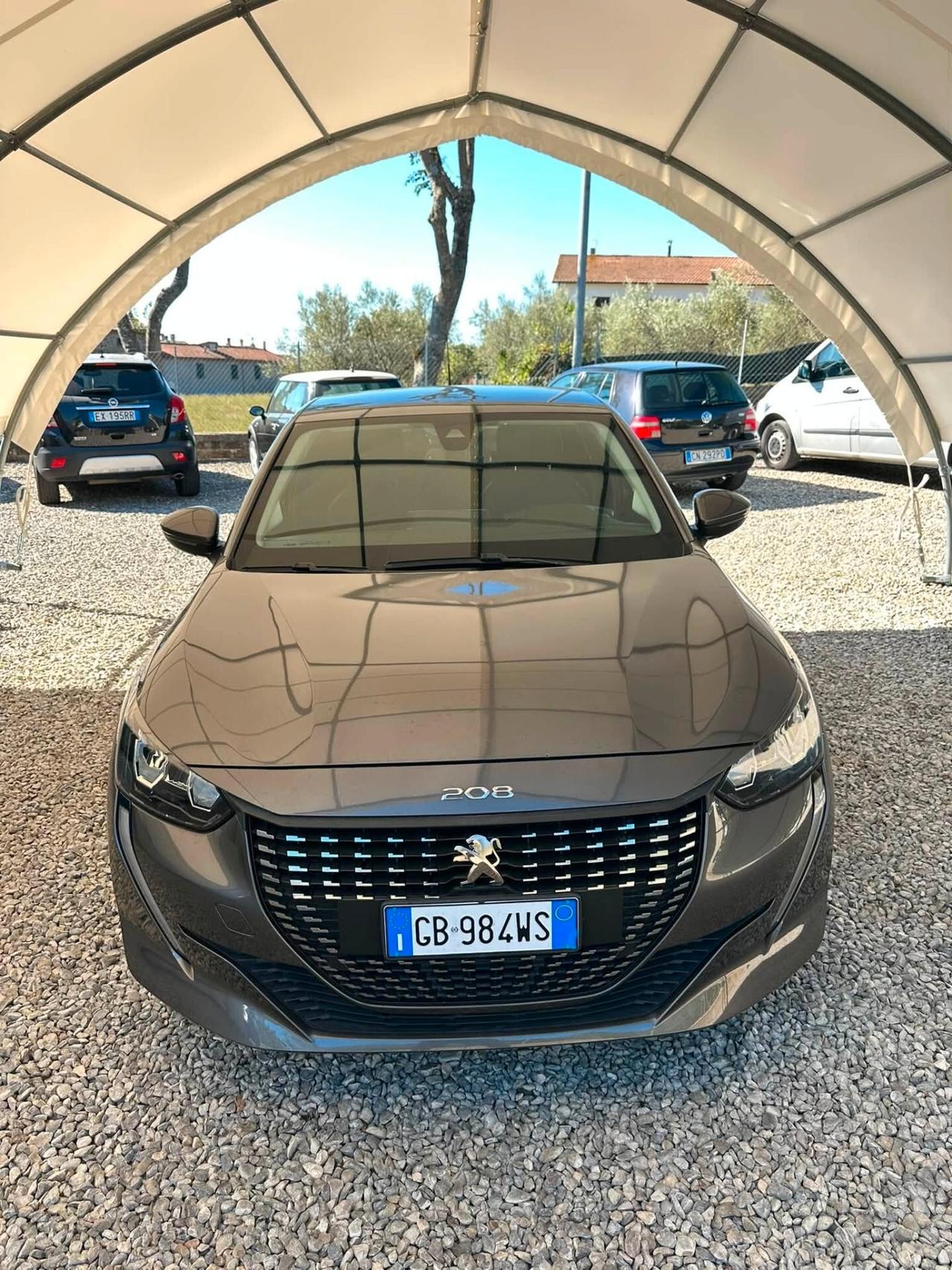 Peugeot 208 BlueHDi 100 Stop&Start 5 porte GT Pack