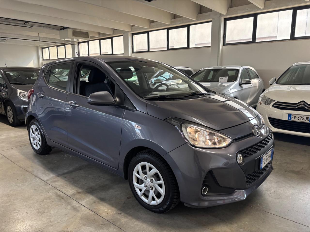 Hyundai i10 1.0 MPI Style