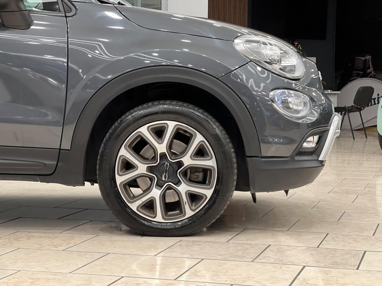 Fiat 500X 1.6 MultiJet 120 CV Cross