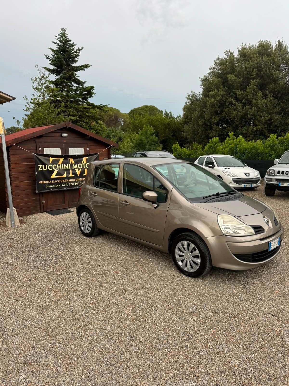 Renault Modus 1.5 dCi 75CV Yahoo! IMPECCABILE !!
