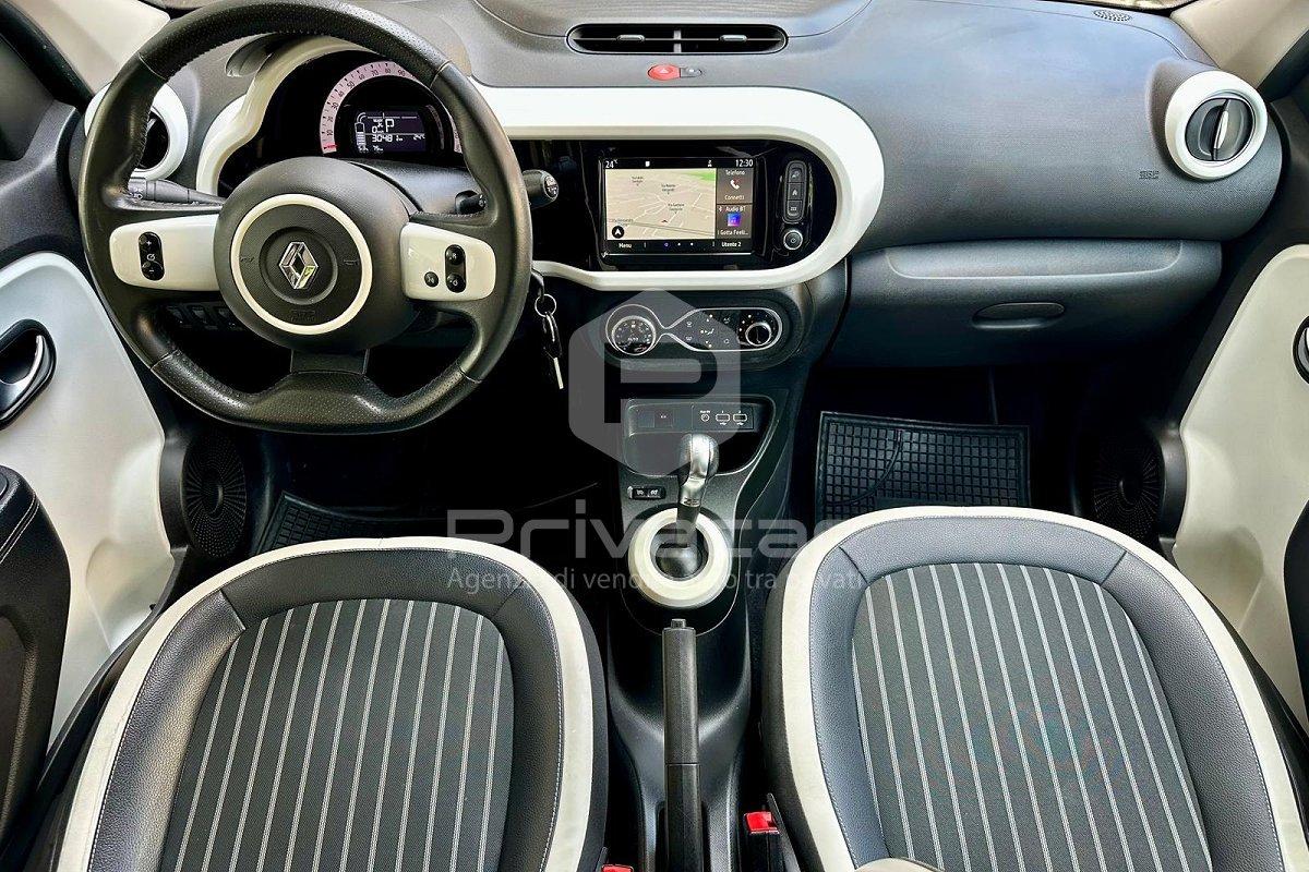 RENAULT Twingo Electric Intens