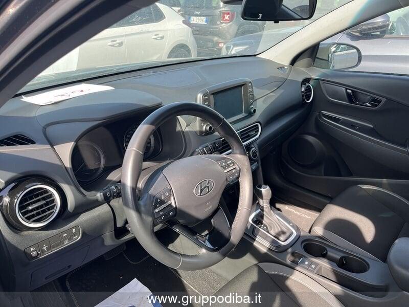 Hyundai Kona I 2017 Benzina 1.6 hev Xtech 2wd dct