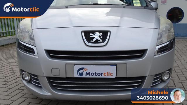 PEUGEOT 5008 1.6 HDi 112CV Allure