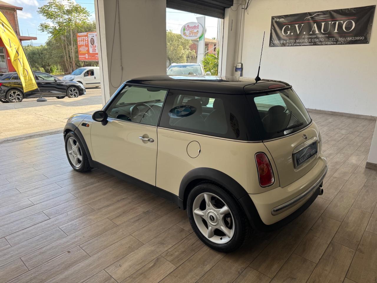 Mini Mini 1.6 16V Cooper