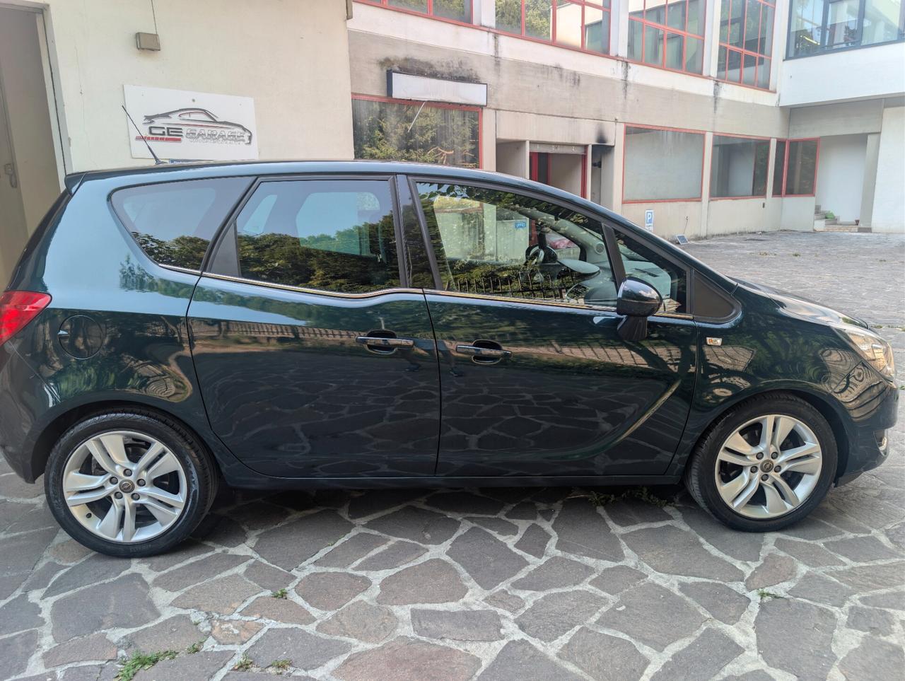 Opel Meriva 1.4 Turbo 120CV Cosmo