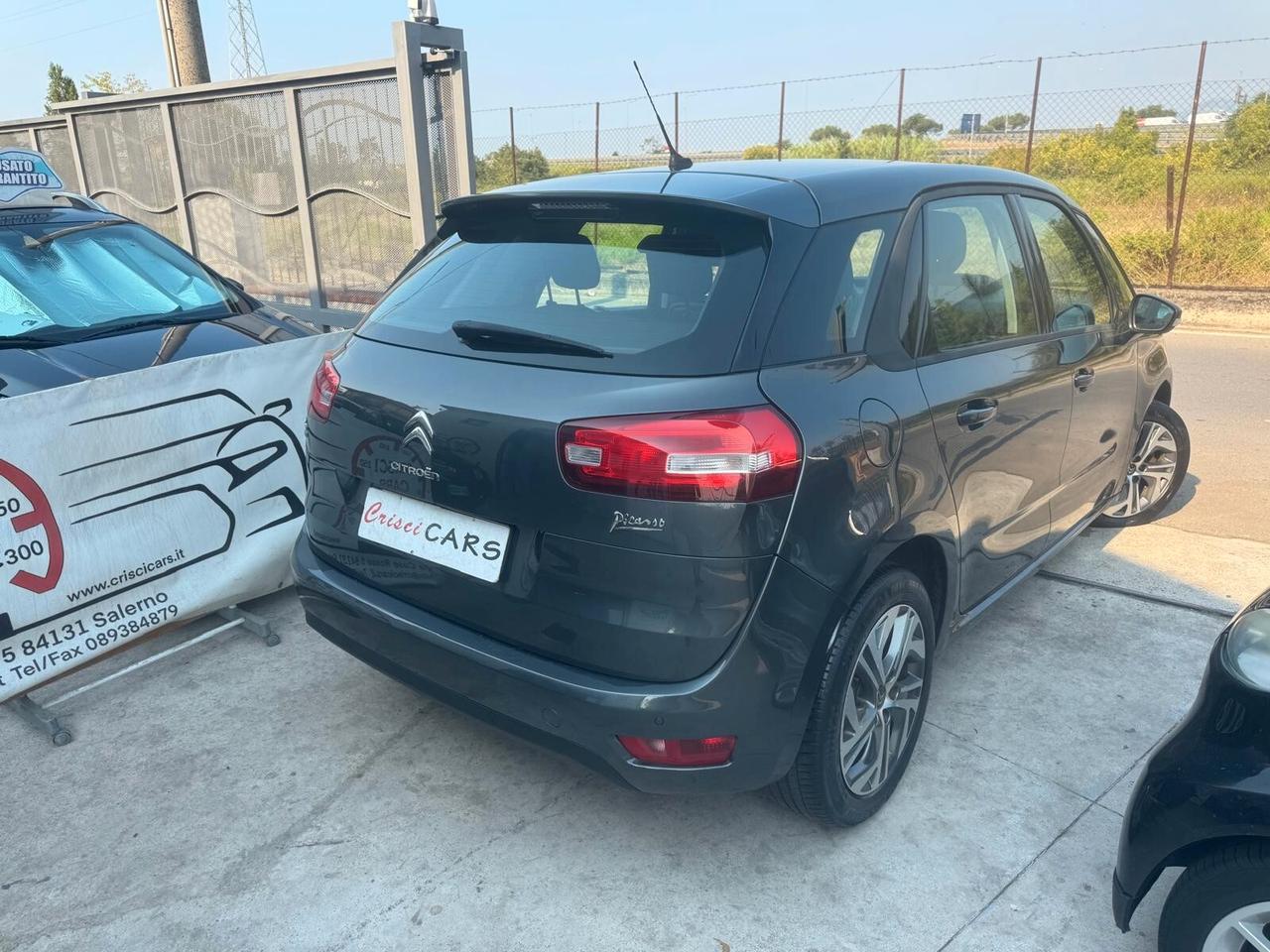 Citroen C4 Picasso 120cv Shine*Garanzia 24 mesi*