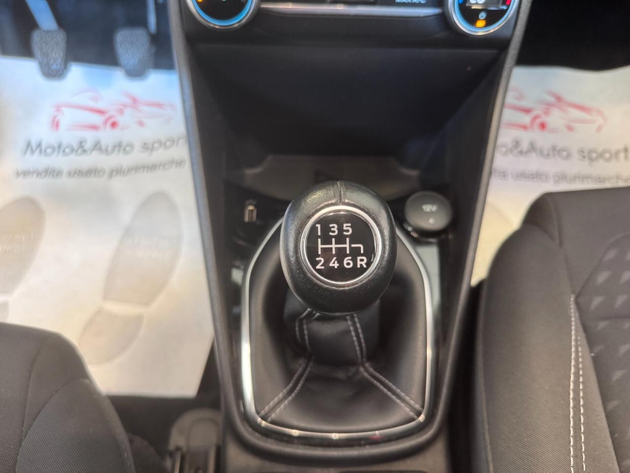 Ford Fiesta Titanium 1.0 Ecoboost 95 CV