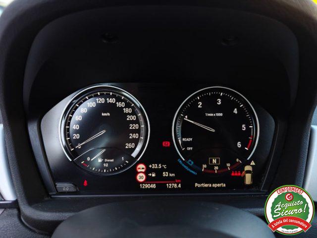 BMW X1 sDrive16d Business Advantage