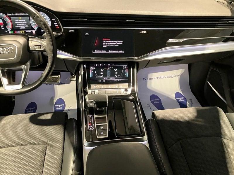 Audi Q8 Q8 45 TDI quattro tiptronic