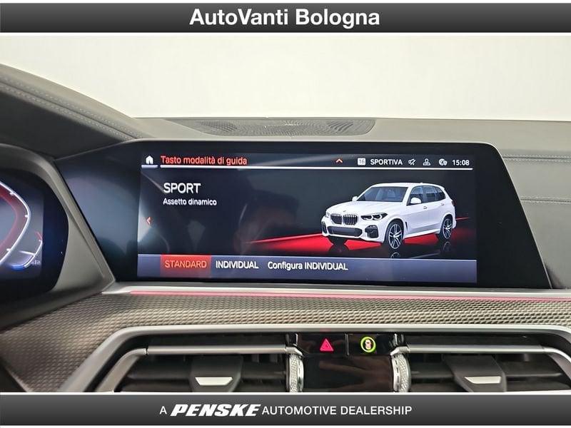 BMW X5 X5 xDrive30d 48V Msport