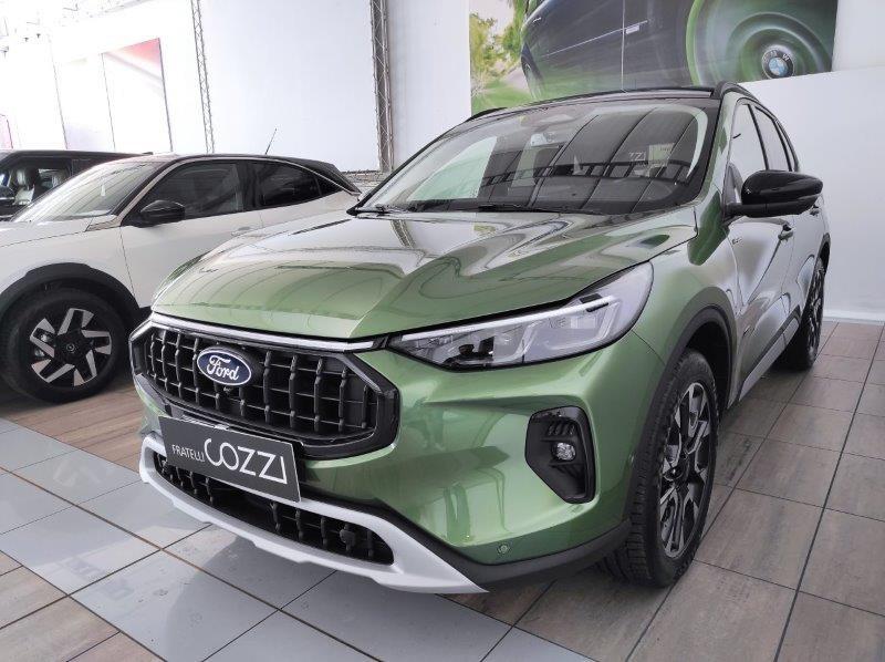 FORD Kuga 3ª serie - Kuga 2.5 Full Hybrid 180 CV CVT 2WD Active X