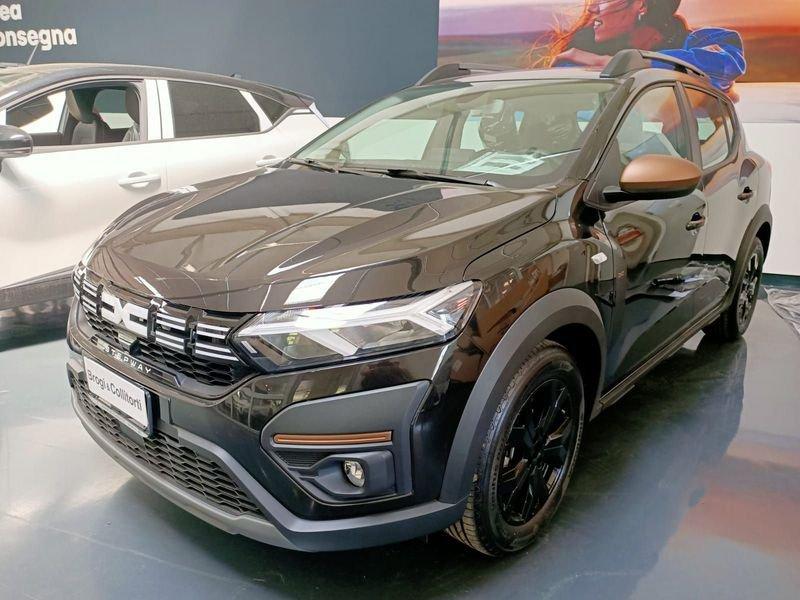 Dacia Sandero Stepway 1.0 TCe 110 CV Extreme