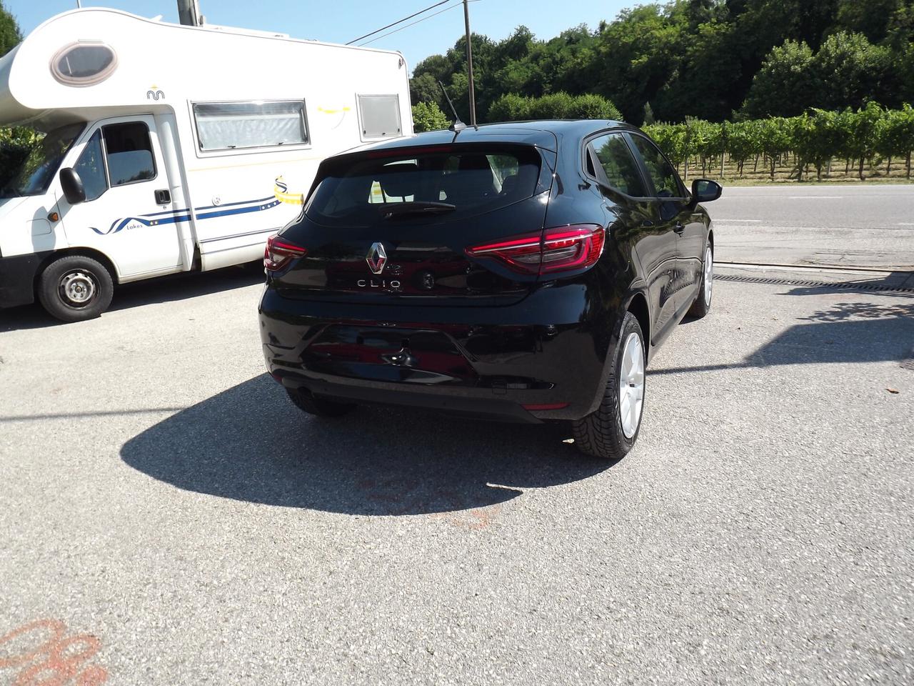 Renault Clio TCe 90 CV 5 porte Intens