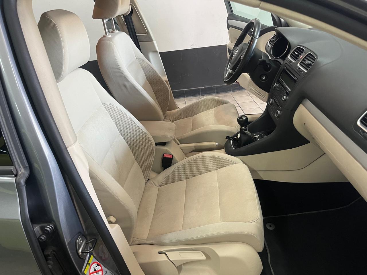 Volkswagen Golf 1.6 5p. Highline BiFuel gpl 2009
