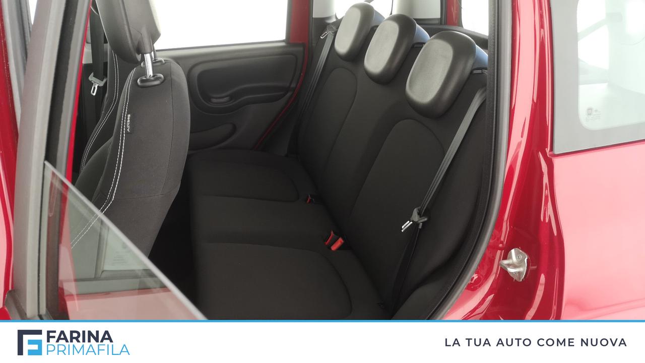 FIAT Panda 1.0 70cv Hybrid Panda