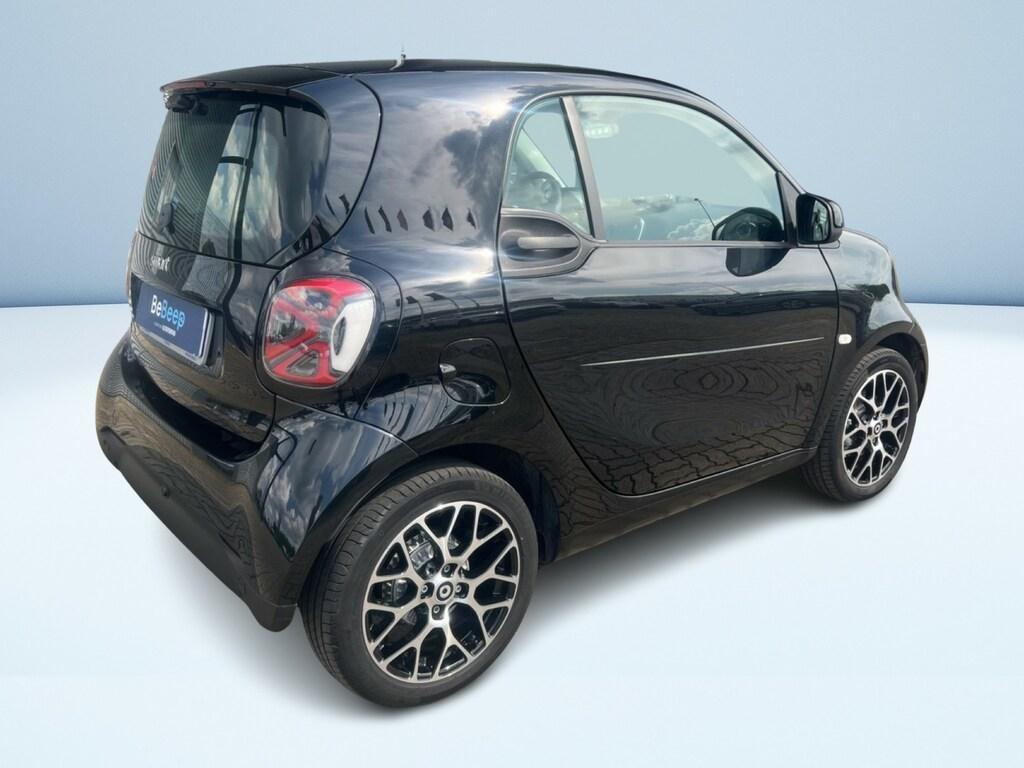Smart fortwo EQ Prime