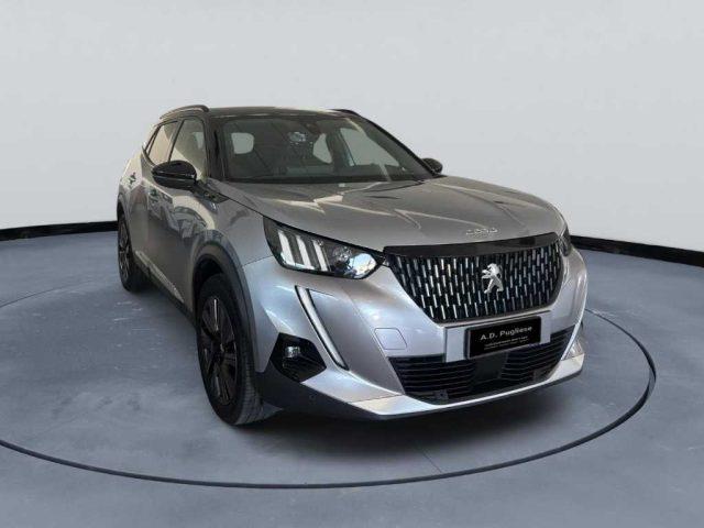 PEUGEOT 2008 2ª serie - PureTech 130 S&S EAT8 GT Pack