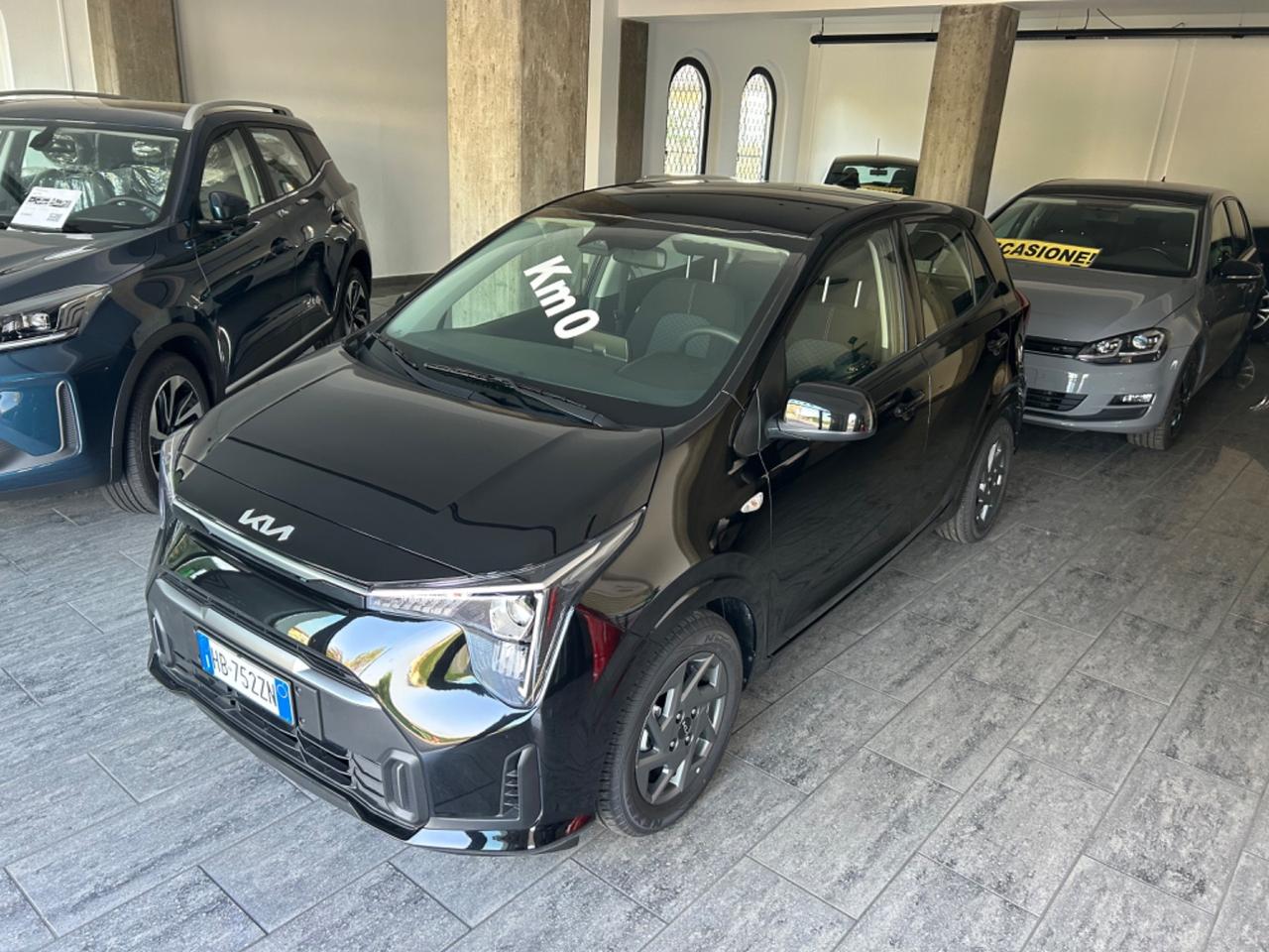 Kia Picanto 1.0 GDi 5 porte Urban