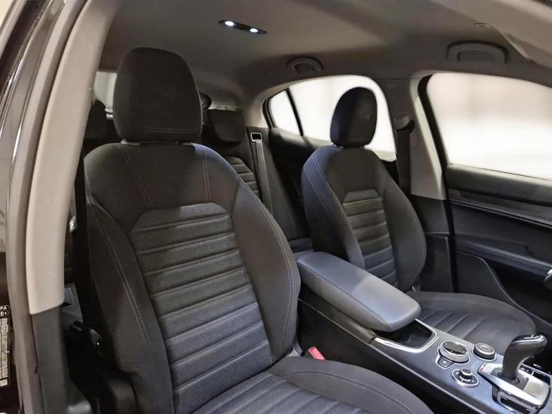 ALFA ROMEO STELVIO 2.2 TURBO DIESEL 190 CV BUSINESS AT8 Q4 SUV