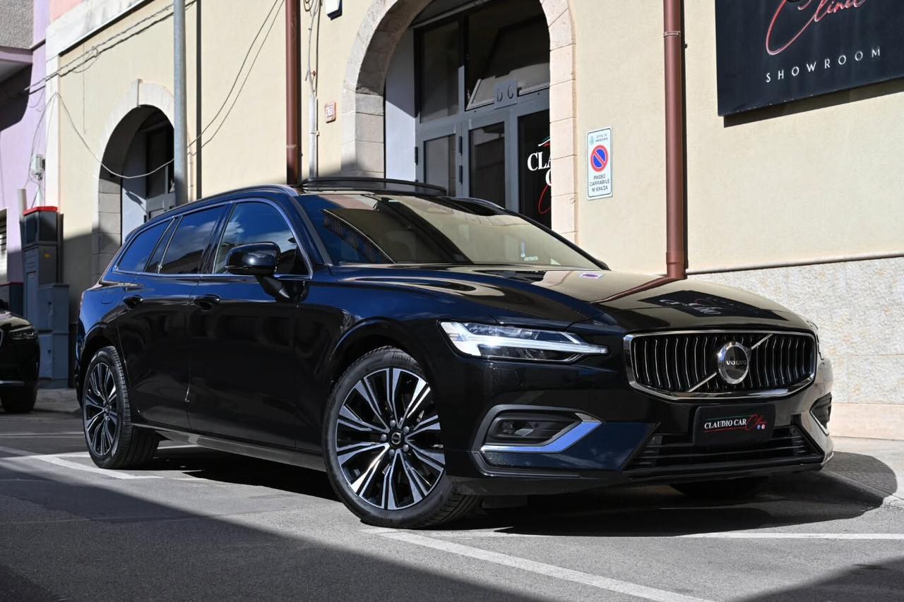 Volvo V60 B4 (d) automatico Plus Bright