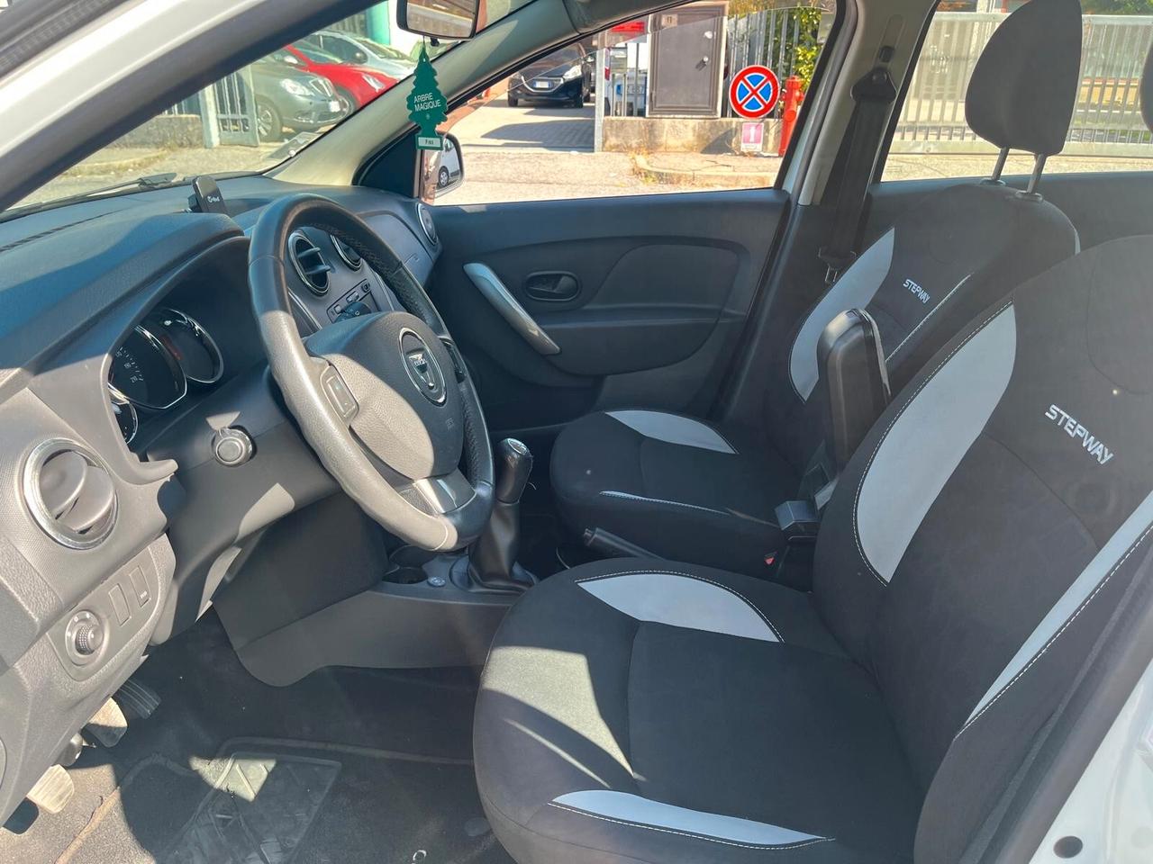 Dacia Sandero Stepway 0.9 TCe 12V T-GPL 90CV Start&Stop Prestige