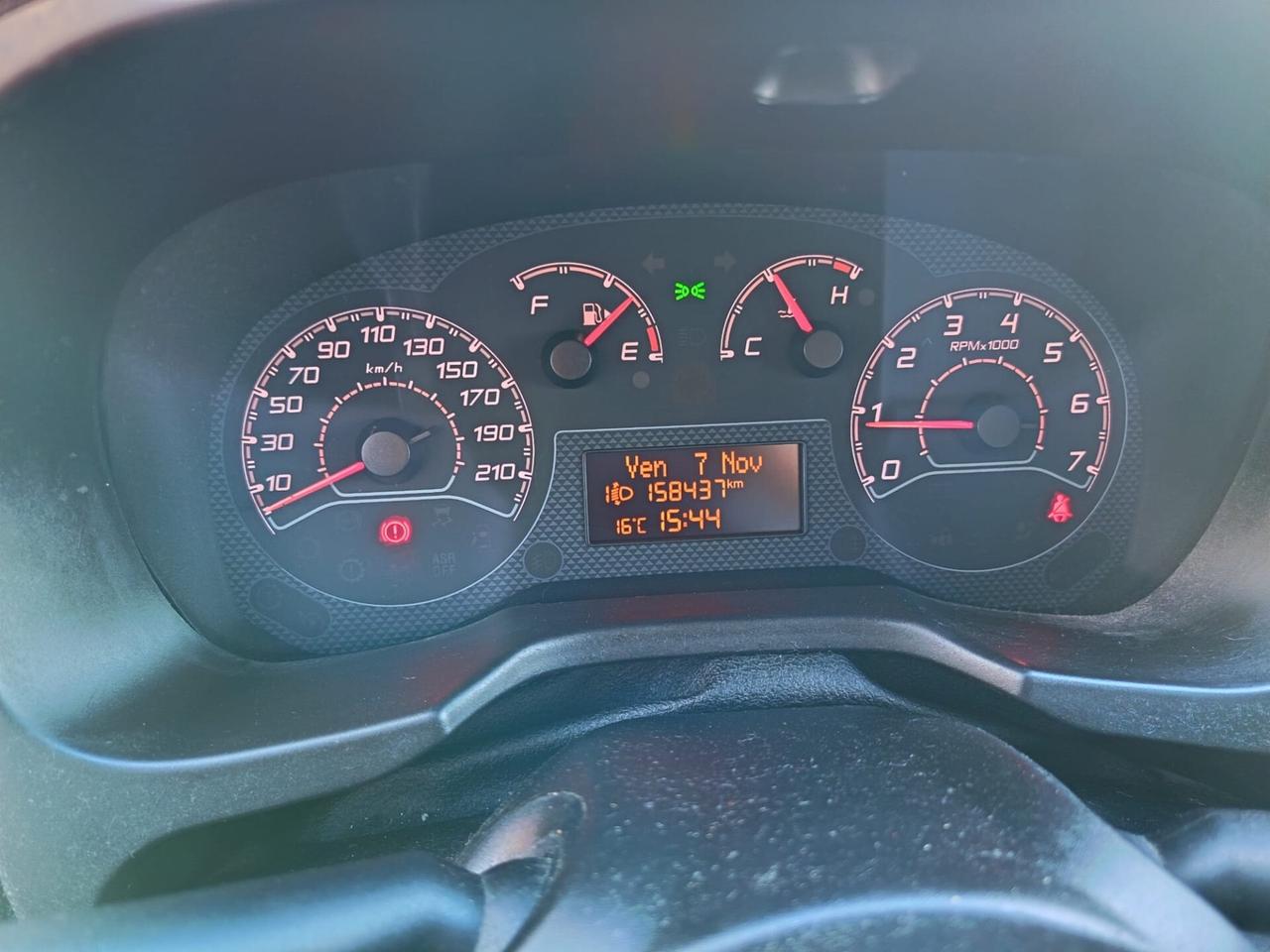 Fiorino 1.3 MJT 95CV Cargo Adventure