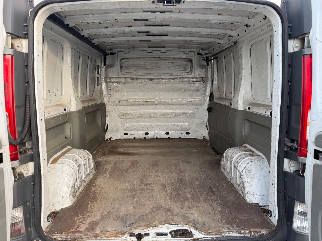 Renault Trafic 2.0 dci