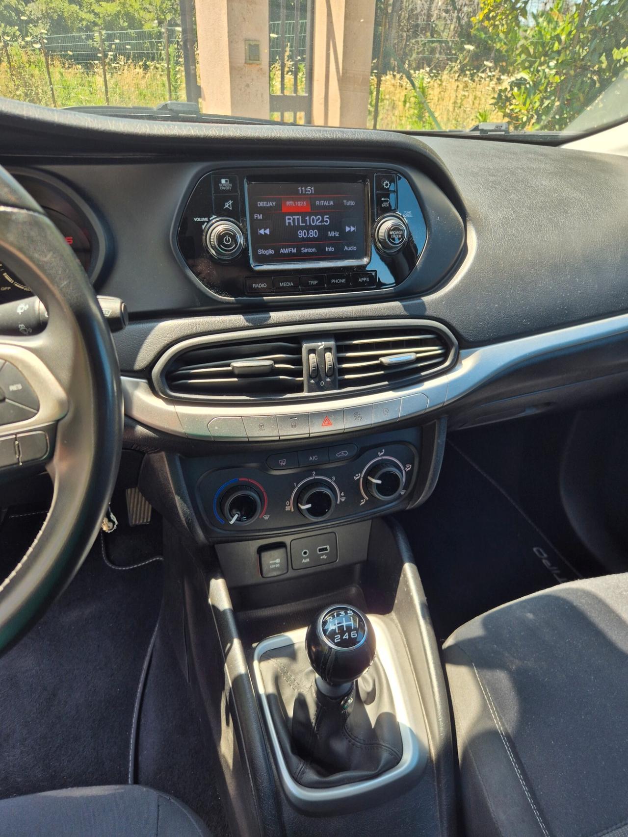 Fiat Tipo 1.6 Mjt SW S-Design