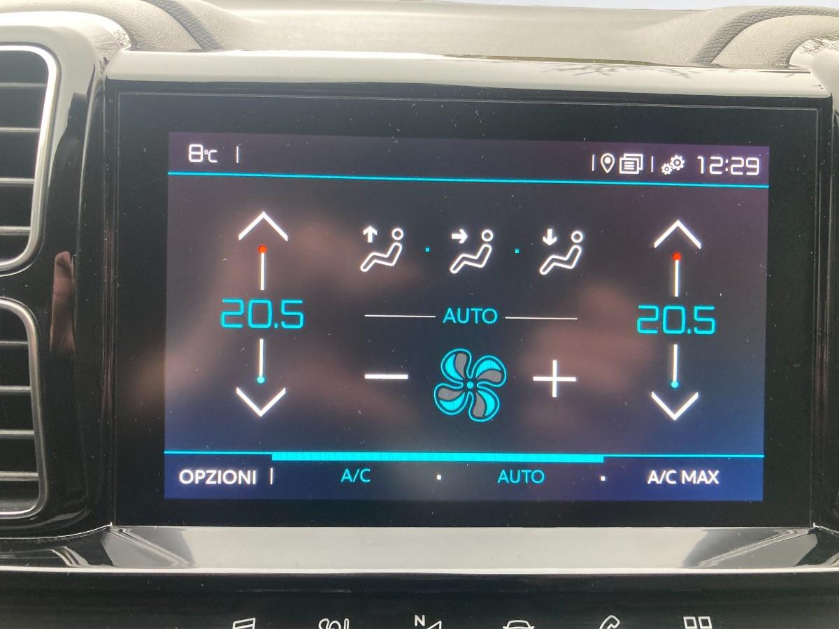 Citroen C5 Aircross 1.5 bluehdi Feel Pack 130cv EAT8