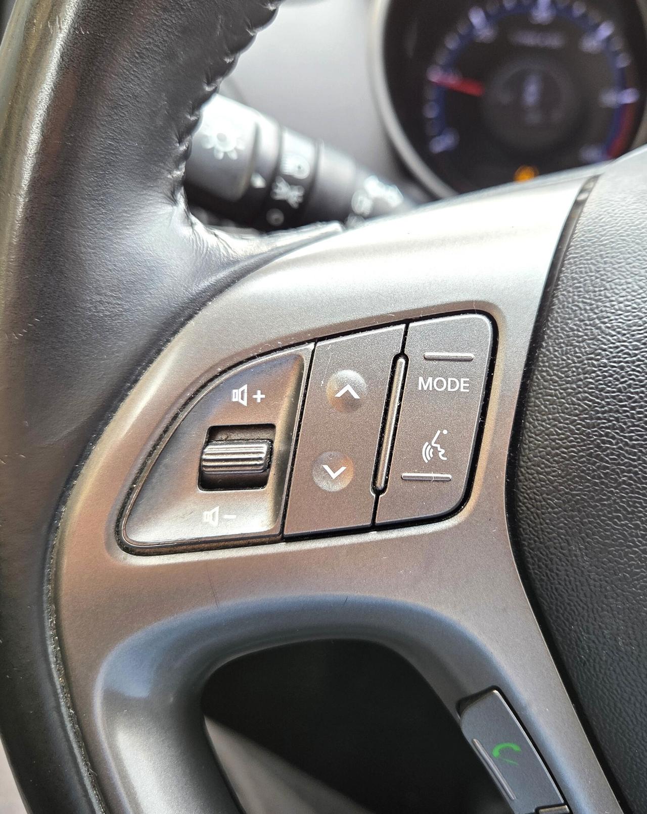 Hyundai iX35 1.7 CRDi BEN TENUTA INT. IN PELLE GARANZIA