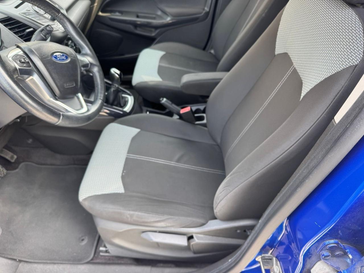 Ford EcoSport 1.5 TDCi 95 CV Titanium S neopatentati