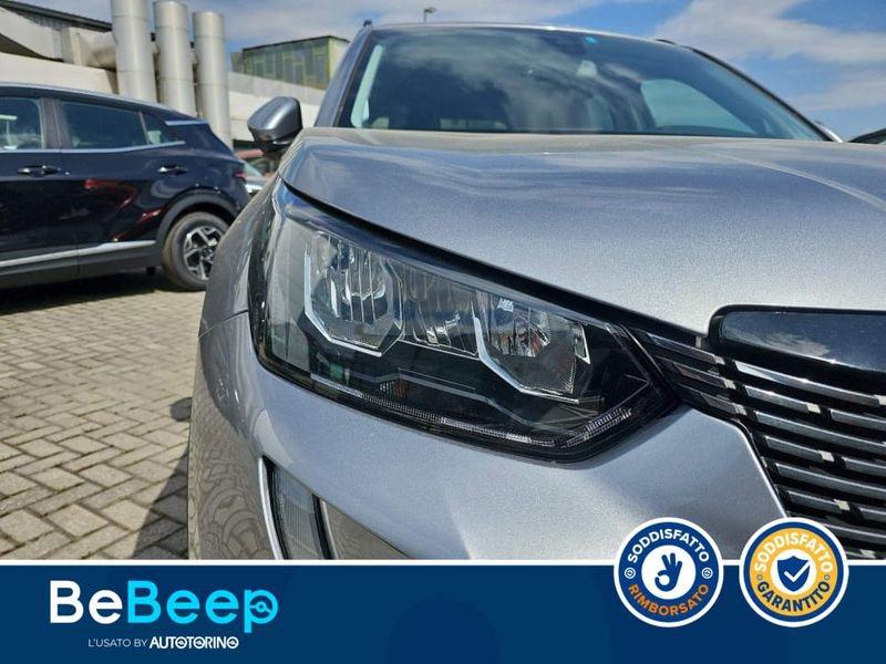 Peugeot 2008 1.2 PURETECH ACTIVE S&S 100CV