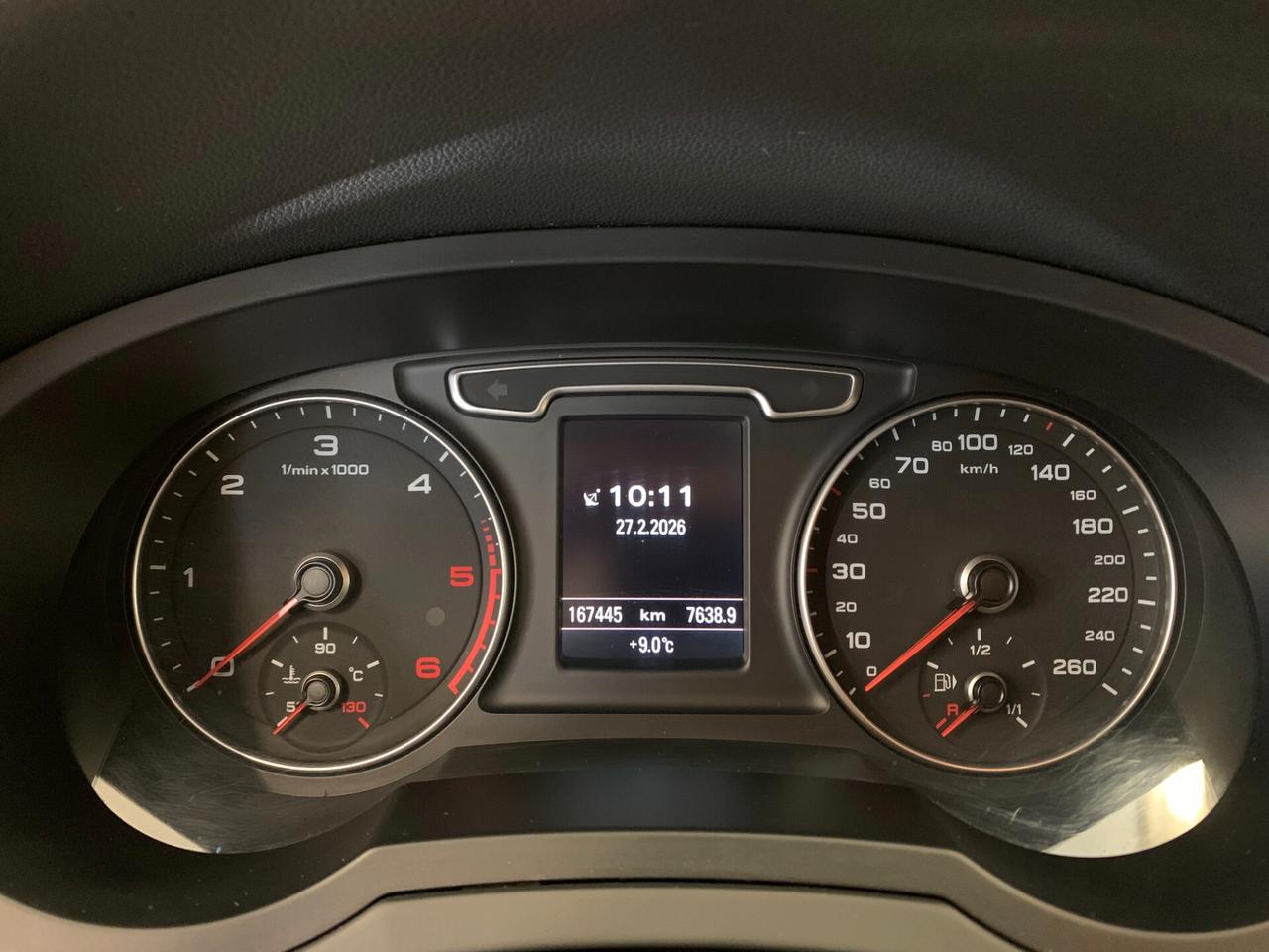 Audi Q3 2.0 TDI Advanced