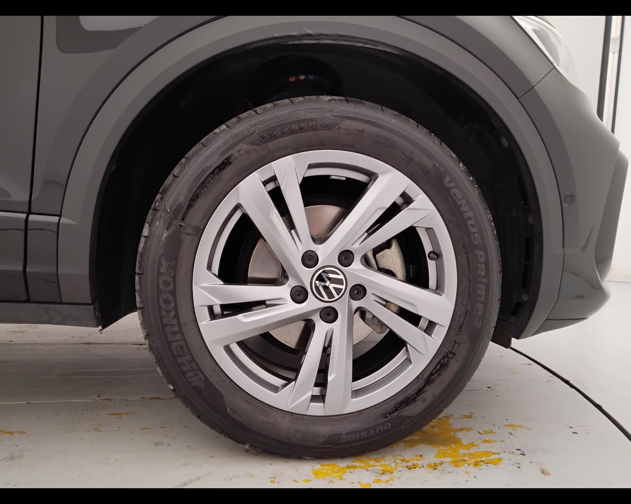 VOLKSWAGEN T-Roc 2022 - T-Roc 1.0 tsi R-Line 110cv