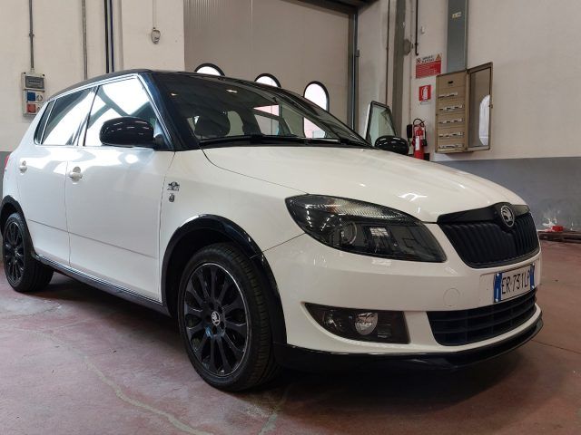 SKODA Fabia 1.2 TSI 86CV 5p. Monte-Carlo