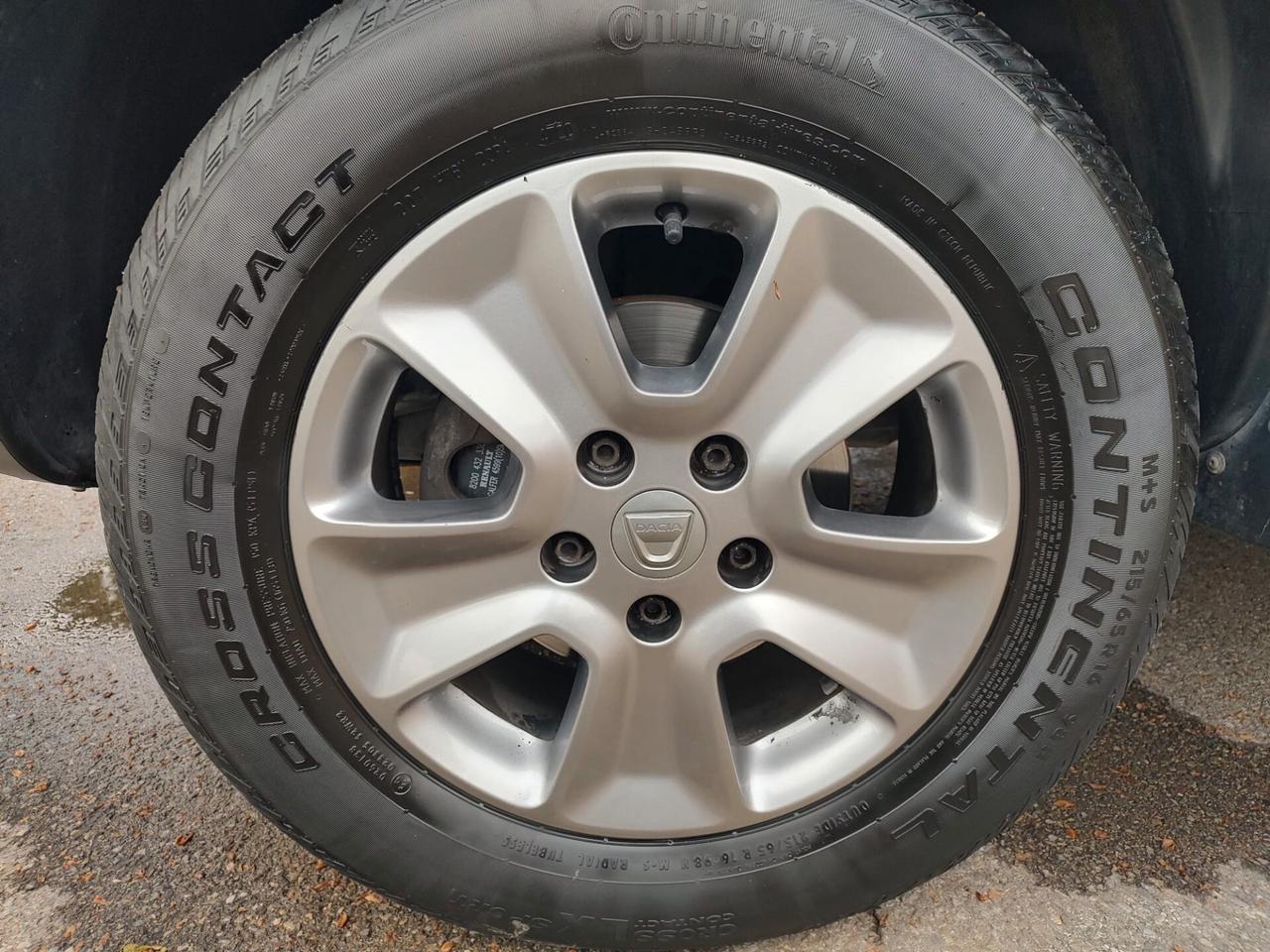 Dacia Duster 1.6 110CV 4x2 GPL Lauréate, CON SCADENZA NEL 2035, OK NEOPATENTATI, GARANZIA L.12 MESI