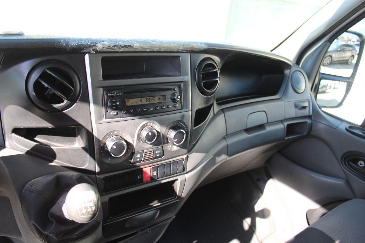 IVECO - Daily 35S11 Pari al nuovo
