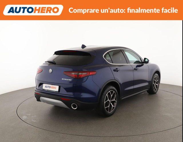 ALFA ROMEO Stelvio 2.2 Turbodiesel 210 CV AT8 Q4 Super
