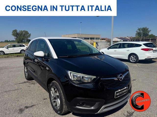 OPEL Crossland X 1.5 BICOLOR AUT 120 CV INNOVATION-SENSORI ANT/POST