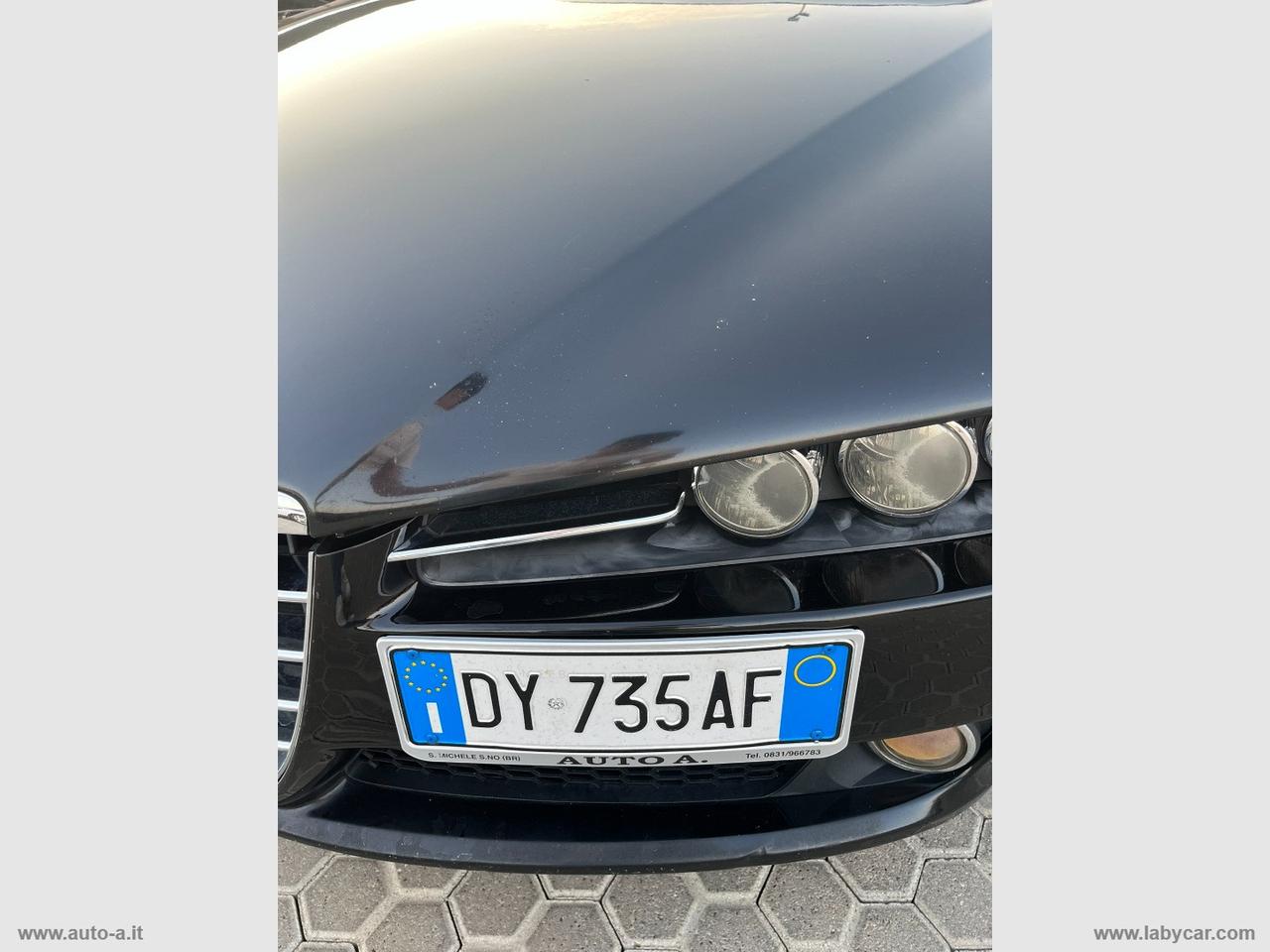 ALFA ROMEO 159 1.9 JTDm 16V SW Distinctive