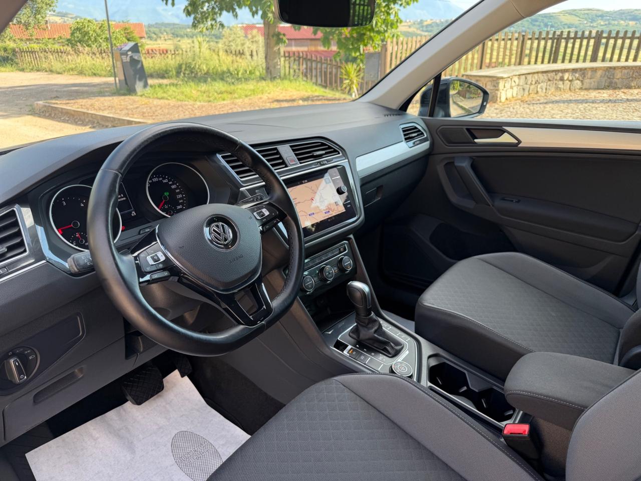 Volkswagen Tiguan 2.0 TDI SCR DSG 4MOTION Advanced BMT
