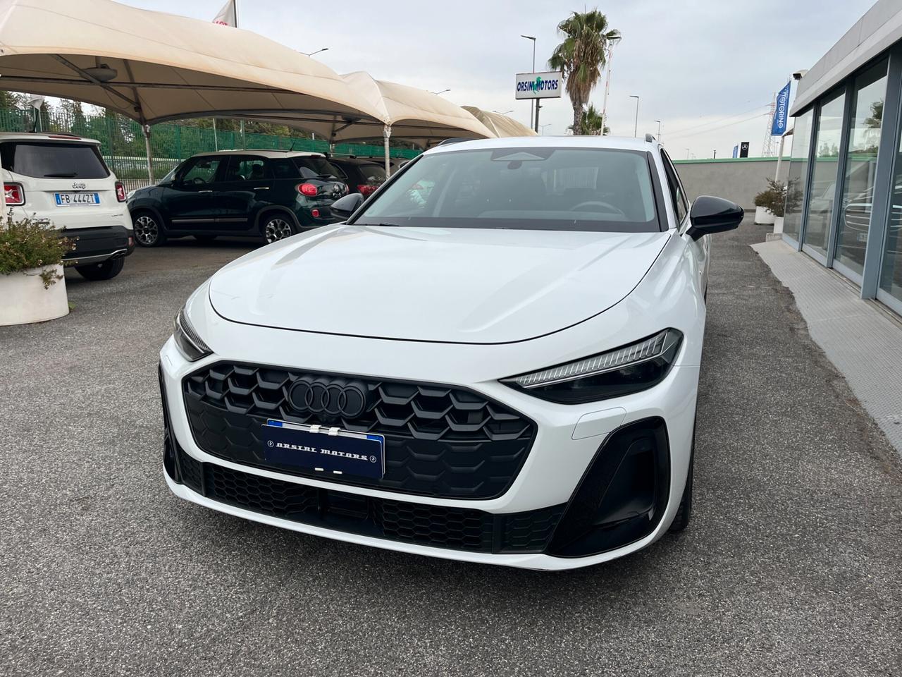 Audi A5 Avant TFSI 150 kW S tronic Line edition